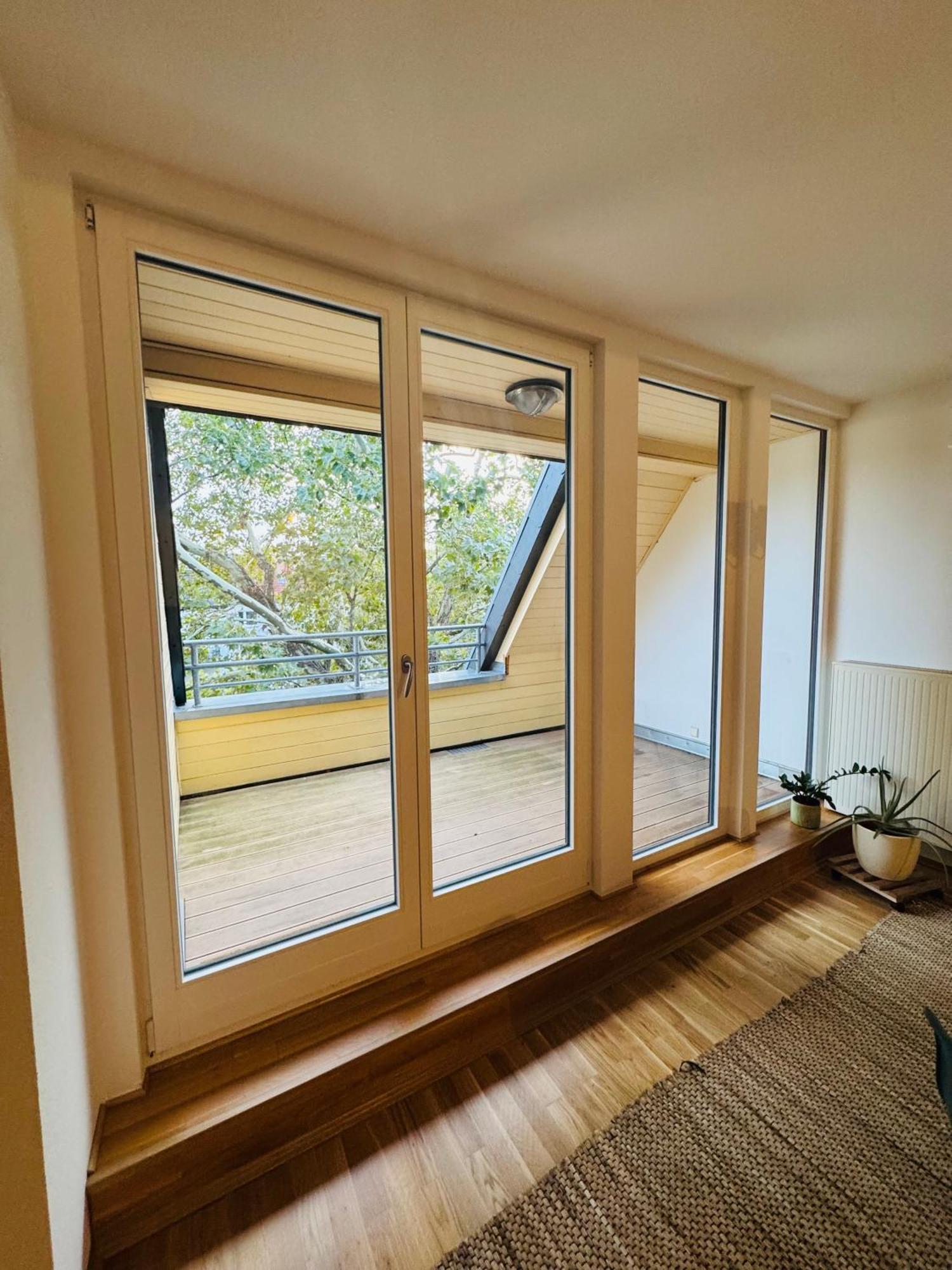 Skygloft Appartement Leipzig-Zentrum Экстерьер фото