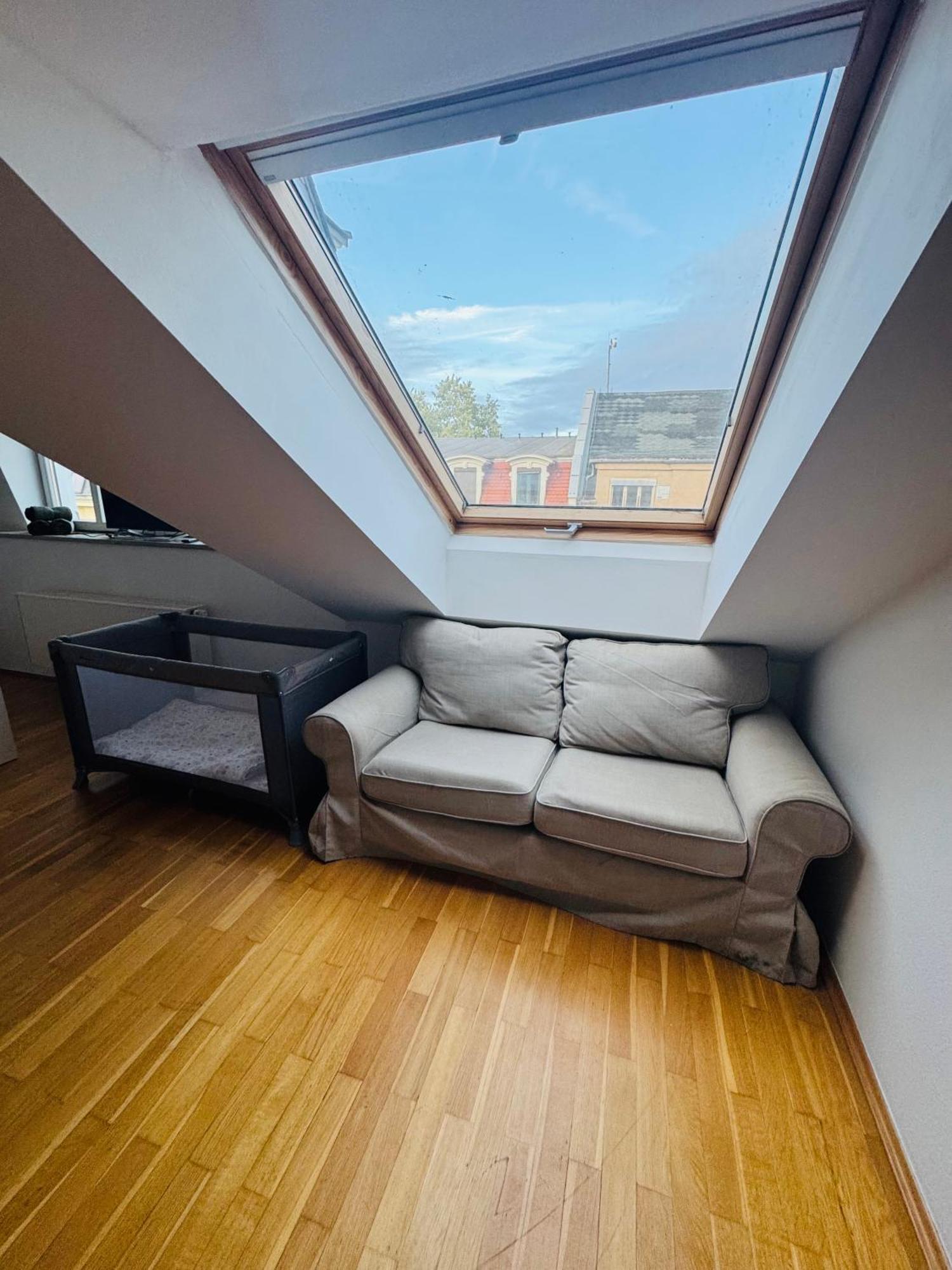 Skygloft Appartement Leipzig-Zentrum Экстерьер фото