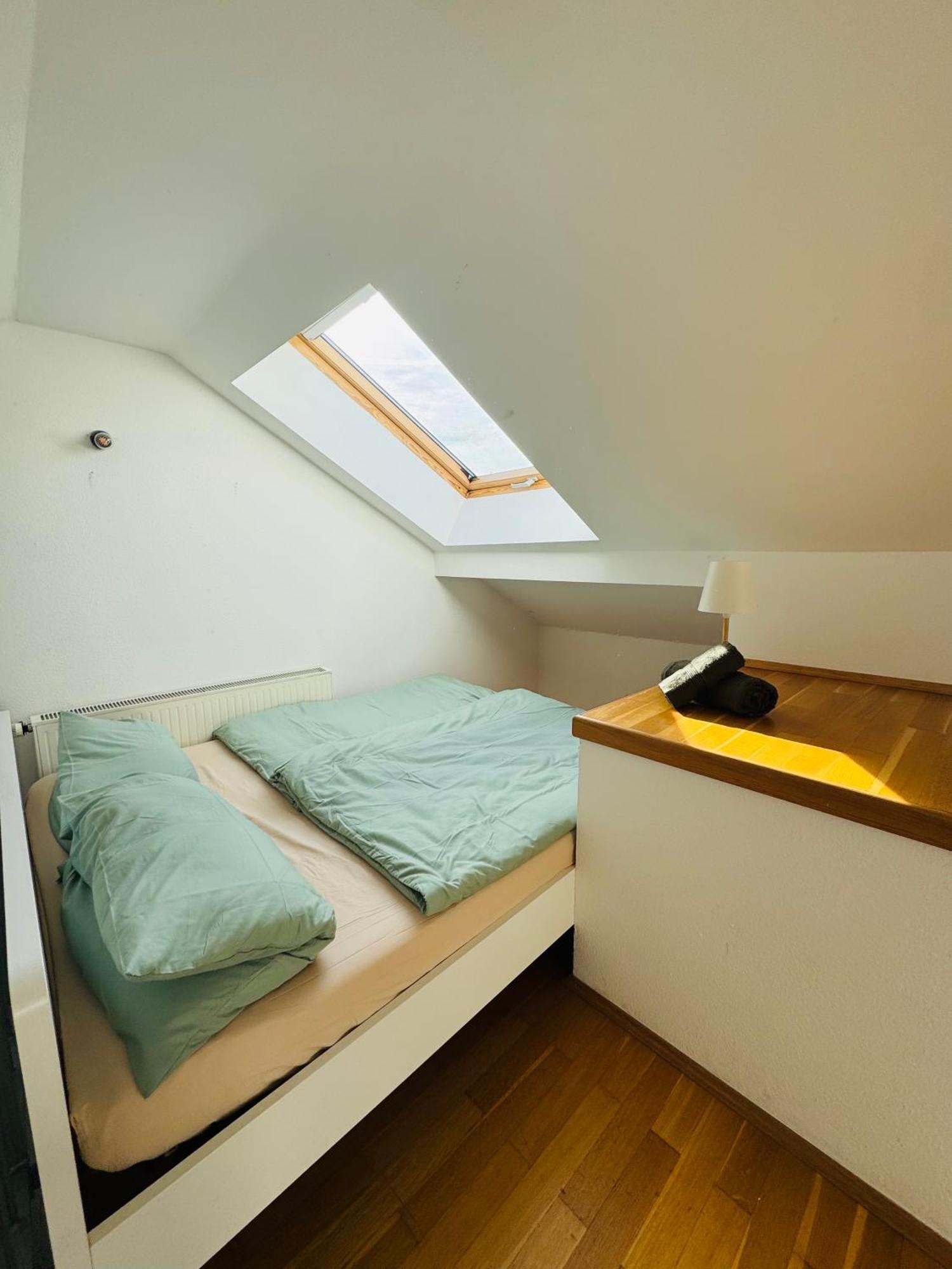 Skygloft Appartement Leipzig-Zentrum Экстерьер фото