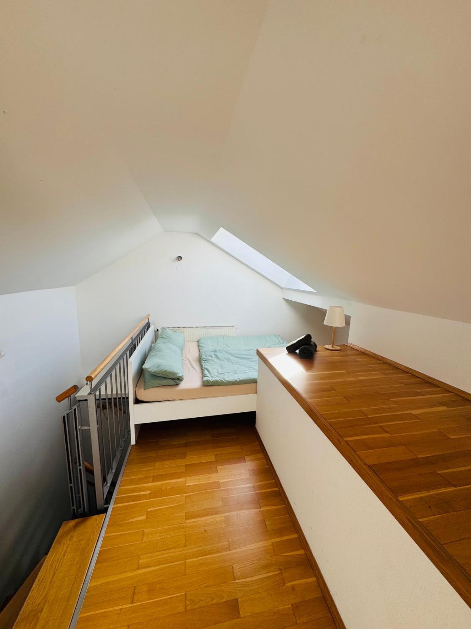 Skygloft Appartement Leipzig-Zentrum Экстерьер фото